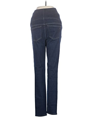Madewell Maternity Over-the-Belly Skinny Jeans in Orland Wash: TENCEL&trade; Denim Edition (view 2)
