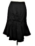 Tadashi Solid Black Formal Skirt Size EU 40 / US 10 (estimated) - photo 2