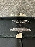 Simply Vera Vera Wang Solid Black Active Pants Size M - photo 7
