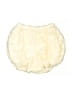 Shein 100% Polyester Ivory Shorts Size 6 - photo 1