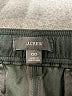 J.Crew 100% Polyester Black Jeggings Size 00 - photo 7