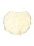 Shein 100% Polyester Ivory Shorts Size 6 - photo 2