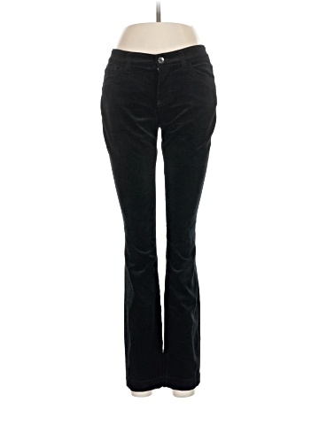 Dolce & Gabbana Velvet Skinny Leg Pants (view 1)