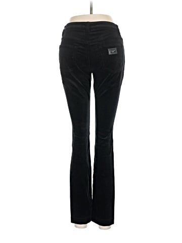 Dolce & Gabbana Velvet Skinny Leg Pants (view 2)