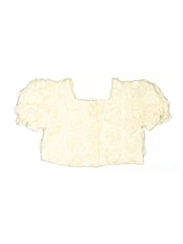 Shein Short Sleeve Blouse (view 1)
