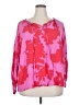 Sugarlips Pink 3/4 Sleeve Blouse Size 3X - photo 1