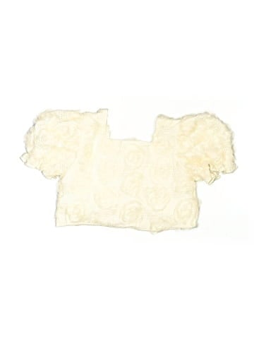Shein Short Sleeve Blouse (view 2)