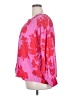 Sugarlips Pink 3/4 Sleeve Blouse Size 3X - photo 5