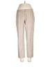 Piazza Sempione Stripes Tan Casual Pants Size EU (IT) 46 / US 10 - photo 1
