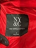 NY&C 100% Polyester Solid Red Jacket Size S - photo 6