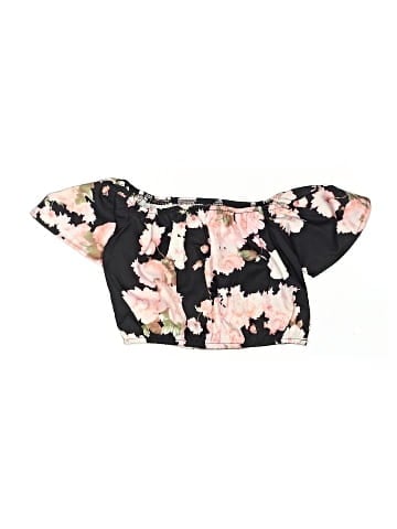 Shein Short Sleeve Blouse (view 1)