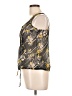 Lily White Gray Sleeveless Blouse Size L (estimated) - photo 5