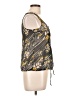 Lily White Gray Sleeveless Blouse Size L (estimated) - photo 4