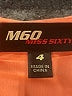 Miss Sixty Orange Casual Dress Size 4 - photo 7