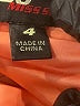Miss Sixty Orange Casual Dress Size 4 - photo 8
