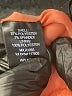 Miss Sixty Orange Casual Dress Size 4 - photo 9