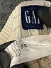 Gap Ivory Khaki Shorts Size 4 - photo 3