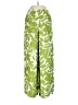 AaKaa Tropical Green Casual Pants Size M - photo 1