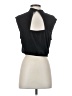 Ro & De 100% Polyester Black Sleeveless Blouse Size S - photo 2