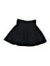 Shein Solid Black Skirt Size 6 - photo 2