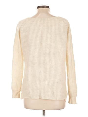 Theory Cashmere Pullover Sweater (view 2)