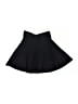 Shein Solid Black Skirt Size 6 - photo 1