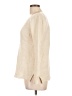 Theory 100% Cashmere Ivory Cashmere Pullover Sweater Size L - photo 5