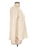 Theory 100% Cashmere Ivory Cashmere Pullover Sweater Size L - photo 4