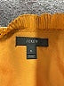 J.Crew Orange Sleeveless Blouse Size S - photo 7