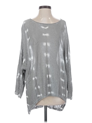 Acrobat Long Sleeve Blouse (view 1)