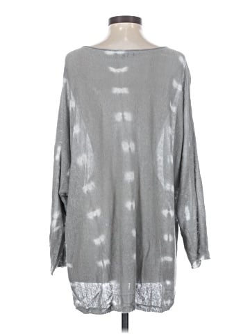 Acrobat Long Sleeve Blouse (view 2)