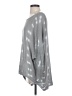 Acrobat Silver Long Sleeve Blouse Size XS - photo 5