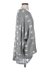 Acrobat Silver Long Sleeve Blouse Size XS - photo 4