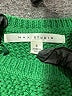 Max Studio Solid Green Pullover Sweater Size S - photo 7