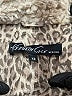 Kenneth Cole New York 100% Polyester Ivory Coat Size XS - photo 6