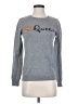 Ultra Flirt Gray Pullover Sweater Size S - photo 1