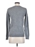 Ultra Flirt Gray Pullover Sweater Size S - photo 2