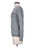 Ultra Flirt Gray Pullover Sweater Size S - photo 5