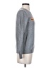 Ultra Flirt Gray Pullover Sweater Size S - photo 4