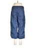 Style&Co Blue Casual Pants Size 10 - photo 2