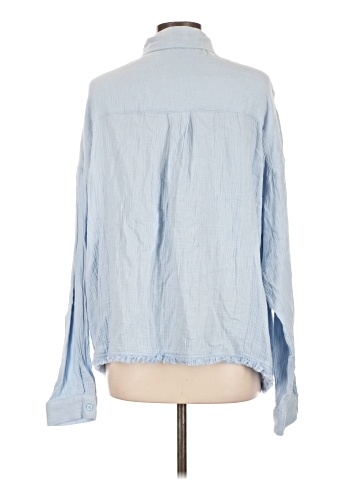 ee:some Long Sleeve Button-Down Shirt (view 2)