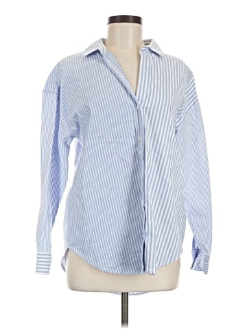 BeachLunchLounge Long Sleeve Button-Down Shirt (view 1)