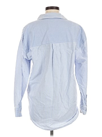 BeachLunchLounge Long Sleeve Button-Down Shirt (view 2)