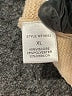 Korye Tan Turtleneck Sweater Size XL - photo 8