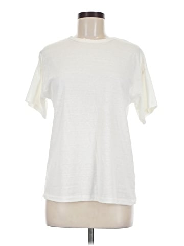 Topshop Short Sleeve Top (view 1)
