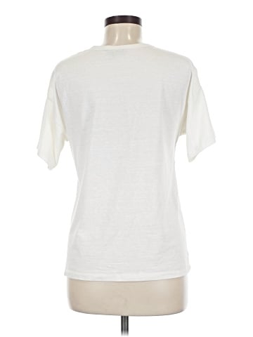 Topshop Short Sleeve Top (view 2)
