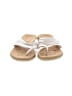 B O C Born Concepts White Flip Flops Size 6 - photo 2