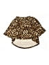 Shein Gold Skirt Size 6 - photo 1