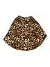 Shein Gold Skirt Size 6 - photo 2