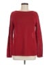 Max Mara Red Pullover Sweater Size M - photo 1